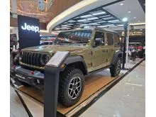 2026 Jeep Wrangler 2.0 Rubicon 4 Door SUV