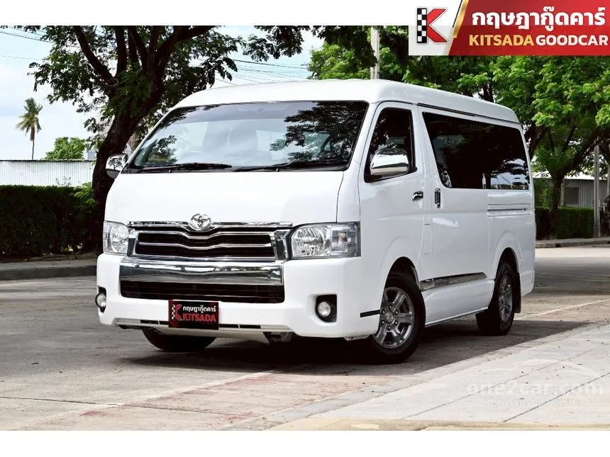 2019 Toyota VENTURY G Van