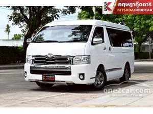 2019 Toyota VENTURY 2.7 G Van