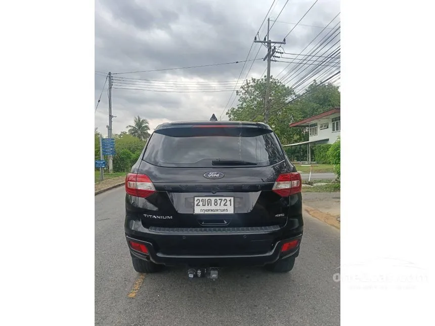 2021 Ford EVEREST Titanium+ SUV