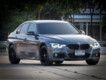 2017 BMW 320d 2.0 F30 (ปี 11-16) Sedan