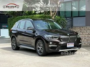 2019 BMW X1 2.0 sDrive18d xLine SUV