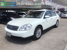 2006 Nissan Teana 2.3 (ปี 04-08) 230 JK Sedan AT