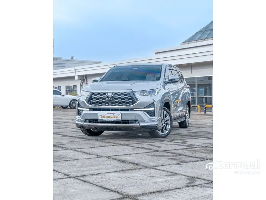 2023 Toyota Kijang Innova Zenix Q HV TSS ( Premium Color) MPV