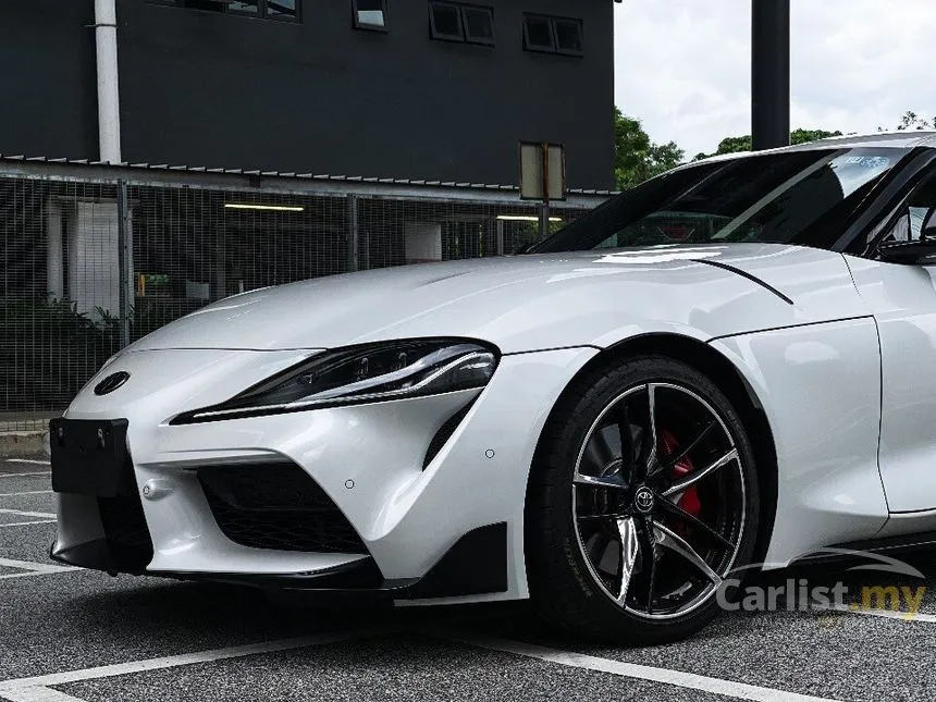 2020 Toyota GR Supra RZ Coupe