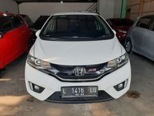 2016 Honda Jazz 1.5 RS Hatchback AT Istimewa Dijual Di Malang