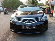 Dp 20jt/over kredit 65jt GrandLivina Sv manual model baru 2013 akhir sangat mulus