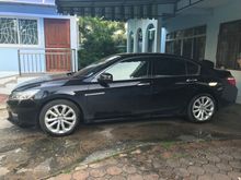 2014 Honda Accord 2.4 (ปี 13-17) TECH Sedan AT