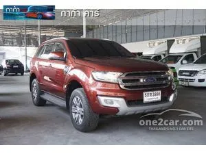 2016 Ford EVEREST 2.2 (ปี 15-22) Titanium SUV