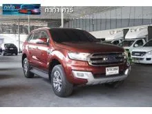 2016 Ford EVEREST 2.2 (ปี 15-22) Titanium SUV