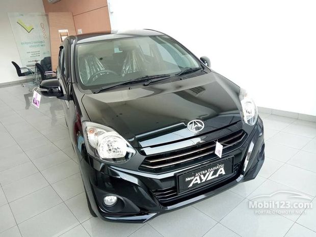 Daihatsu Ayla Mobil Bekas Baru Dijual Di Tangerang Banten Indonesia Dari 371 Mobil Di Mobil123