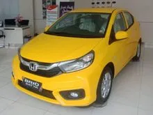 READY STOCK, 2022 Honda Brio 1,2 E Satya DP 17 JTAAN, ANGS 3JTAAN, PROMO SPEKTAKULER HONDA,
