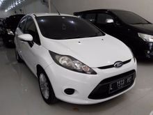 2011 Ford Fiesta 1.4 AT bisa kredit DP 21,5 jt