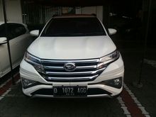 2018 Daihatsu Terios 1.5 R Deluxe SUV