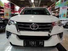 2017 Toyota Fortuner 2.4 VRZ SUV
