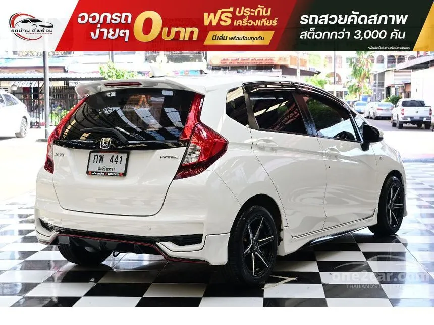 2019 Honda JAZZ S Hatchback
