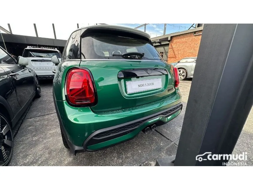 2024 MINI Cooper S Electric Level 3 Hatchback