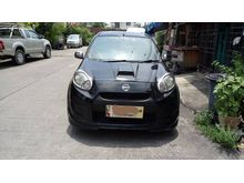 2011 Nissan March 1.2 (ปี 10-16) E Hatchback AT