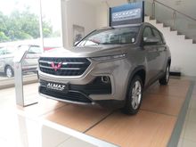 2021 Wuling Almaz 1,5 S+T Smart Enjoy Wagon