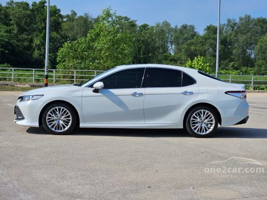 2018 Toyota CAMRY G Sedan