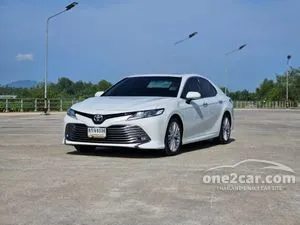 2018 Toyota CAMRY 2.5 G Sedan