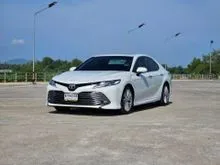2018 Toyota CAMRY 2.5 (ปี 18-24) G Sedan