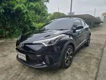 2019 Toyota C-HR 1.8 (ปี 17-23) Entry SUV