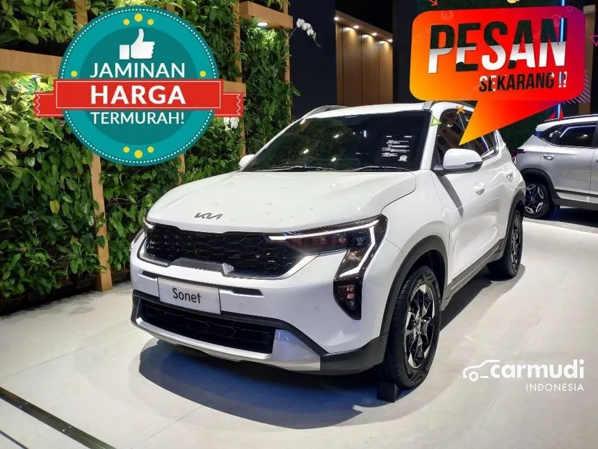 2025 KIA Sonet Premiere SUV