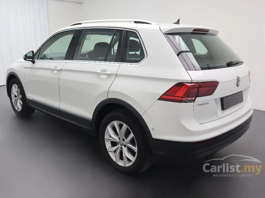 2020 Volkswagen Tiguan 280 TSI Highline SUV