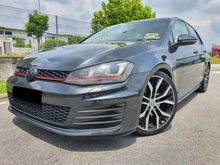 TRUE 13 Volkswagen GOLF 2.0 GTi TSI (A) TECH PACK MK7