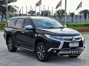 2016 Mitsubishi Pajero Sport 2.4 Dakar 4X2 SUV