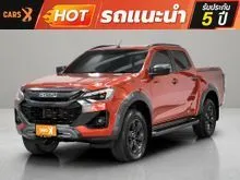 2023 Isuzu D-MAX 3.0 Cab-4 (ปี 19-26) Vcross M 4WD Pickup