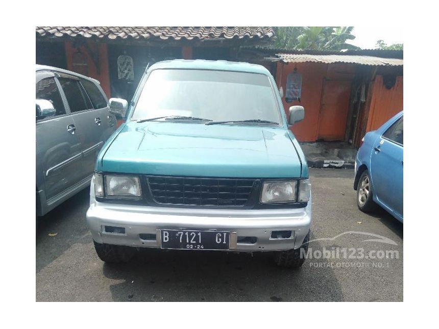 Jual Mobil Isuzu Panther 1994 2.3 Manual 2.3 di DKI Jakarta Manual MPV