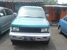 1994 Isuzu Panther 2.3 2.3 Manual MPV Minivans