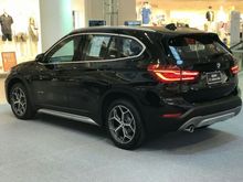 2017 BMW X1 1.5 F48 (ปี 16-20) sDrive18i xLine SUV AT