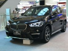 2017 BMW X1 1.5 F48 (ปี 16-20) sDrive18i xLine SUV AT