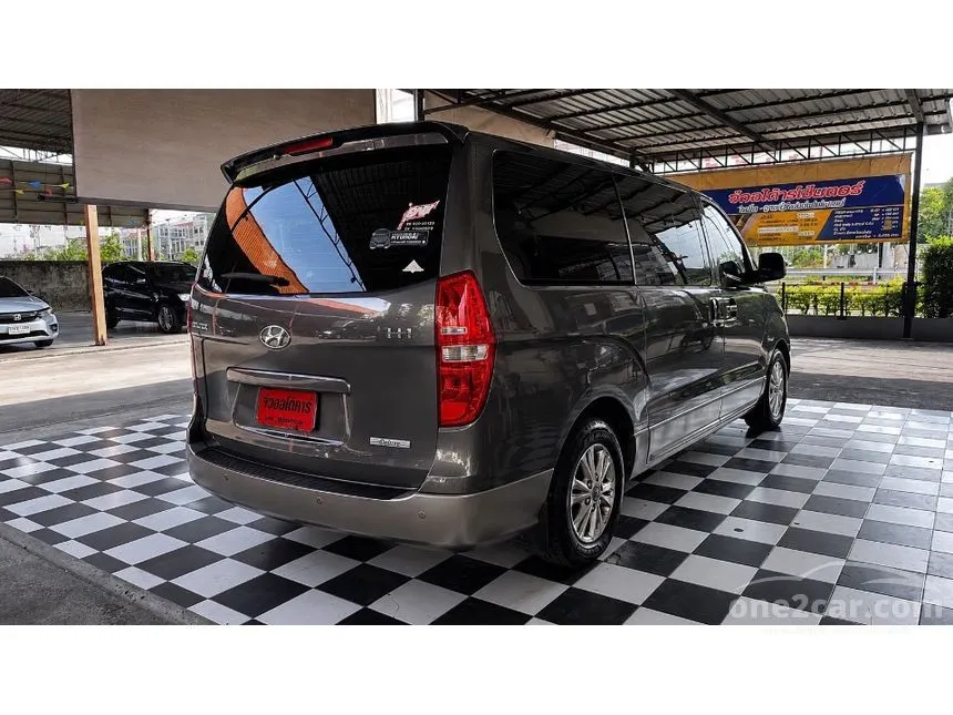 2012 Hyundai H-1 Maesto Deluxe Van
