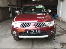 2012 Mitsubishi Pajero Sport 2.5 Exceed SUV