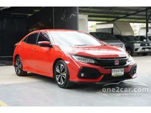 2019 Honda CIVIC 1.5 Turbo Sedan