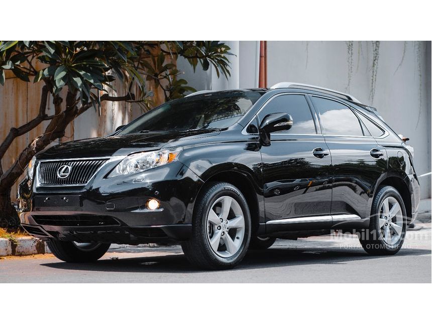 Lexus rx270 2011