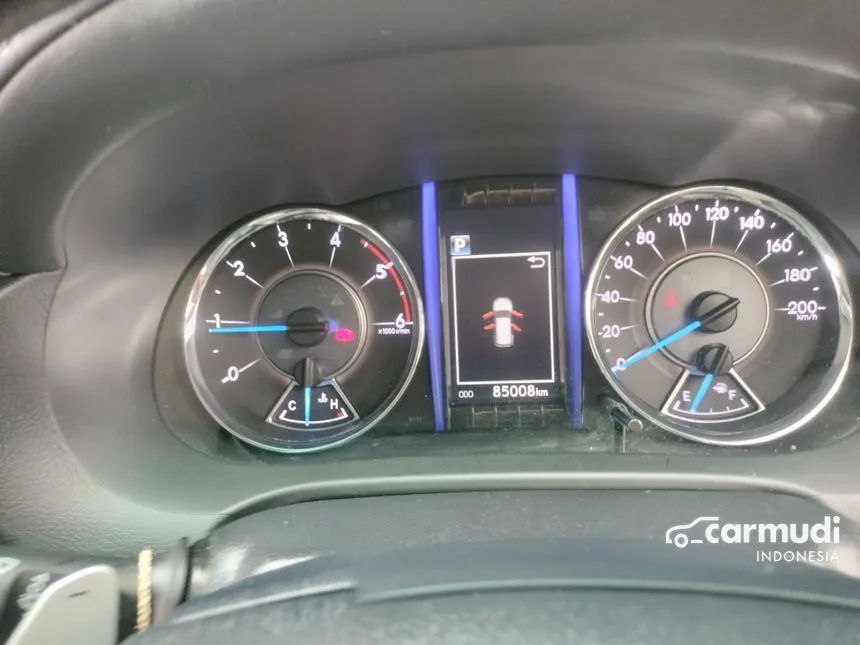 2020 Toyota Fortuner VRZ TRD 4X2 SUV