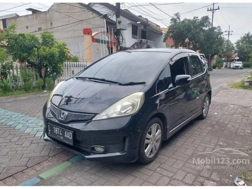 2011 Honda Jazz RS Hatchback