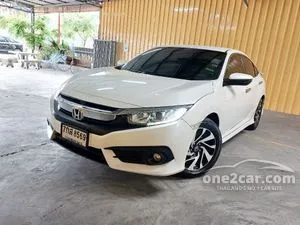 2018 Honda Civic 1.8 FC (ปี 16-20) EL i-VTEC Sedan
