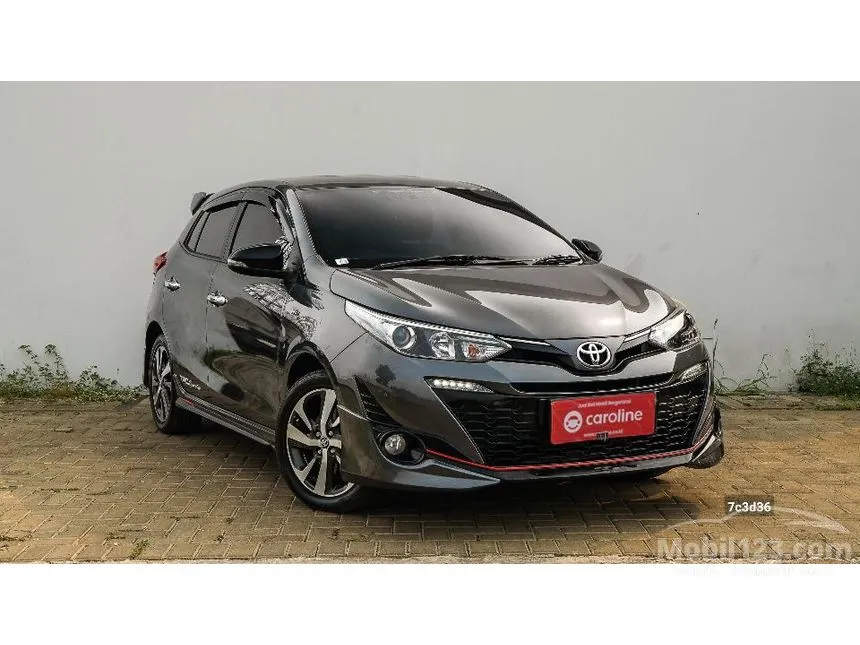 2018 Toyota Yaris TRD Sportivo Hatchback