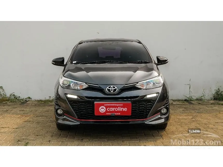 2018 Toyota Yaris TRD Sportivo Hatchback