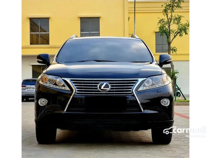 2013 Lexus RX 270 SUV