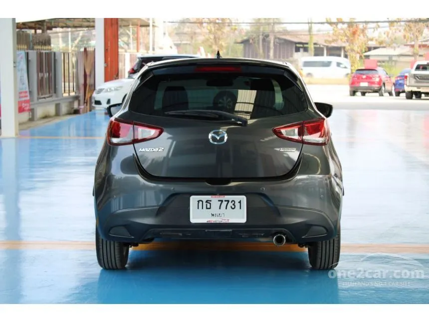 2017 Mazda 2 Sports High Connect Hatchback