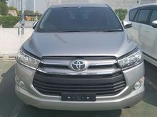 New Innova Reborn G manual diesel