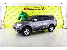 2013 Mitsubishi Pajero Sport 2.4 (ปี 08-15) GLS SUV MT