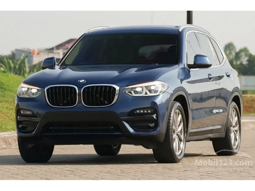 2021 BMW X3 sDrive20i SUV